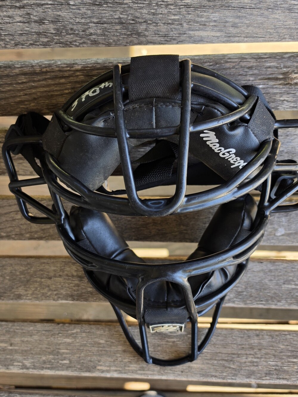 Macgregor Catcher Umpire Mask MCB29 Baseball Softball